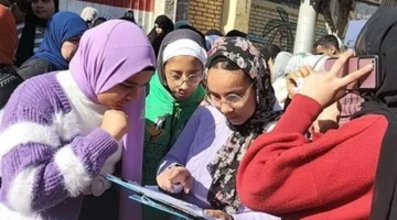 نموذج إجابة امتحان اللغة الإنجليزية للشهادة الإعدادية في محافظة الجيزة 2026